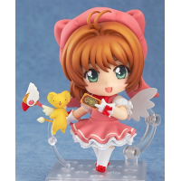 黏土人 木之本櫻 再版