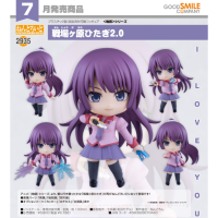 黏土人 戰場原黑儀 2.0