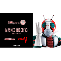 真骨雕 幪面超人V3 日版 (額滿即截)