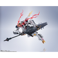 Metal R魂 巴巴托司 狼王式