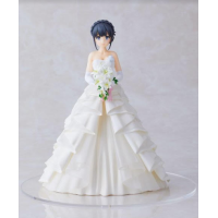 牧之原翔子 婚紗ver.