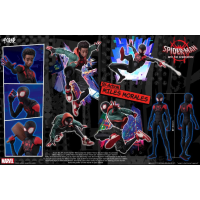 SV-ACTION Miles Morales / Spider-Man