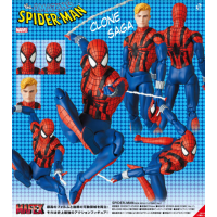 MAFEX Spider-man (Ben Reilly) (Comic Ver.)
