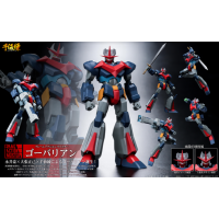 超能裝甲 哥巴里安