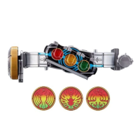 CSM OOO 變身腰帶 10周年版 港版