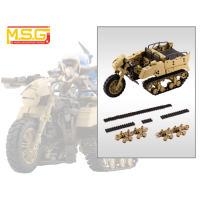 M.S.G Gigantic Arms Wild Crawler