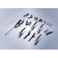Metal R魂 TR-6 [Woundwort RAH II] Parts set 日版