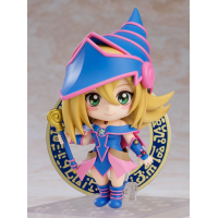 黏土人 黑魔導女孩