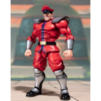 SHF M.BISON 港版