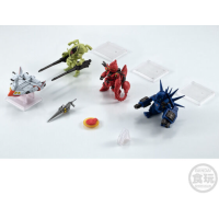 FW 海盜高達 鋼鐵之七人 A Team