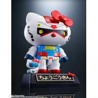 高達★HELLO KITTY