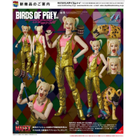 MAFEX Harley Quinn (Overalls Ver.)