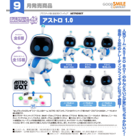 驚喜黏土人 Astro 1.0