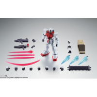 R魂 吉姆 指揮官型 (土撥鼠隊仕樣) ver. A.N.I.M.E.