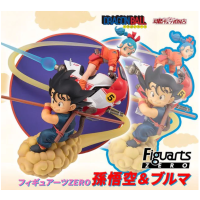 FZ 孫悟空 & 莊子 港版