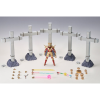 SHF 艾斯殺手 -散落在銀河的五顆星星- 套裝 港版