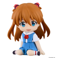 黏土人Plus 式波 · 明日香 · 蘭格雷