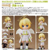 黏土人Doll 天使：Ciel