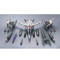 DX超合金 VF-25F (早乙女機) REVIVAL Ver. 港版