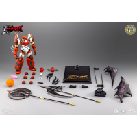 CCSTOYS 真三一萬能俠1號