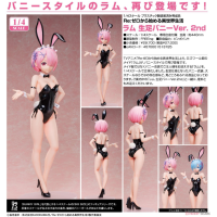 拉姆 裸腿兔女郎Ver. 2nd