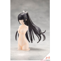 公主切馬尾髮型