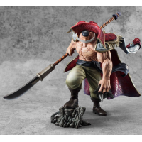 P.O.P 白鬍子 愛德華