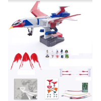 神勇飛鷹俠 新鳳凰號