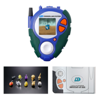 D-3 暴龍機 -25週年色彩進化 DX 機甲龍獸色 港版