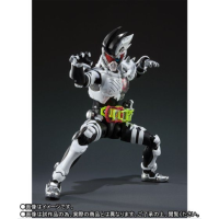 SHF GENM ZOMBIE GAMER LEVEL X-0 日版