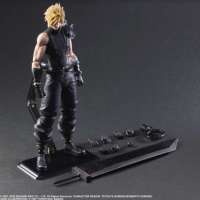 PA改 FF VII REMAKE CLOUD