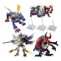 掌動 數碼暴龍2 COMPLETE SET 港版