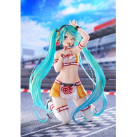 RACING MIKU 2010Ver. Art by 矢吹健太朗