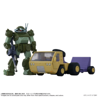 TOYRISE AT Collection 10 AT Truck & Scoopdog Set