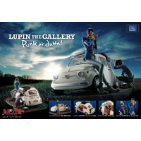 魯邦三世 Punk at dawn