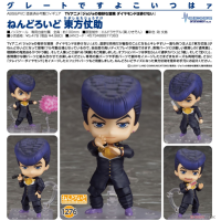 黏土人 東方仗助