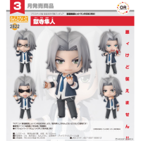 黏土人 獄寺隼人