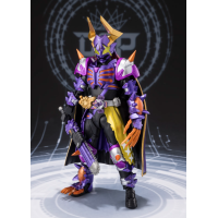SHF Buffa Fever Zombie Form (JYAMA神) 港版