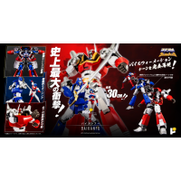 POSE+ METAL 天威勇士 Baikanfu