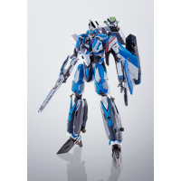 DX超合金 VF-31J (疾風機) REVIVAL Ver.