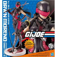 DAWN MORENO (SNAKE EYES II)