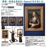 figma 蒙娜麗莎