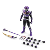 真骨雕 幪面超人 皇蛇 日版