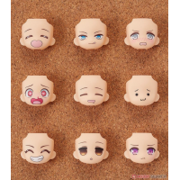 黏土人 替換用臉部表情 GOODSMILE Selection