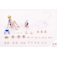 創彩少女庭園 早乙女瑠衣 泳裝 特別色