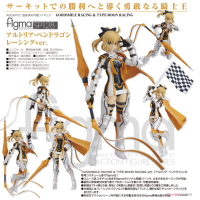 figma 阿爾托莉雅 RACING Ver.