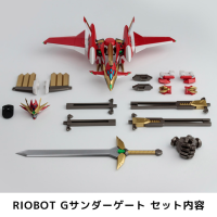 RIOBOT G雷門戰機