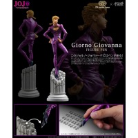 JoJo TV Animation Giorno Giovanna Figure Pen
