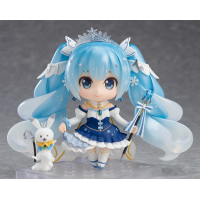 黏土人 雪初音 Snow Princess Ver.