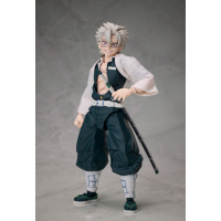 BUZZmod. 不死川實彌